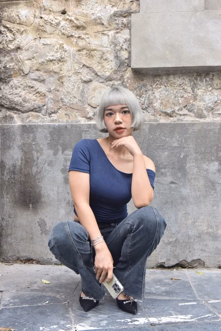 Calça Jeans Skinny