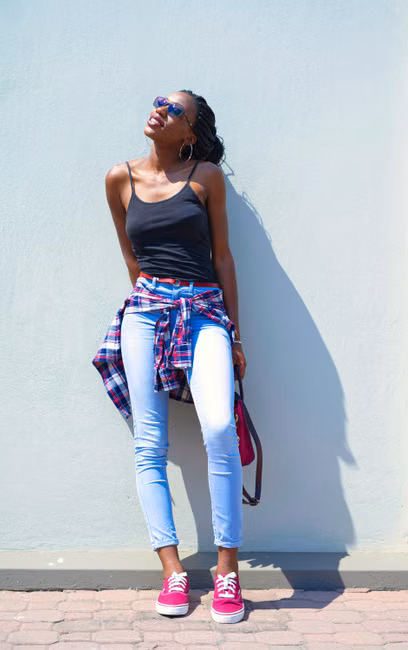 Short Jeans
